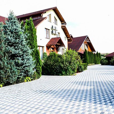 Hotel Casa Moteasca Mihai Viteazu  Exterior foto