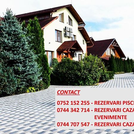 Hotel Casa Moteasca Mihai Viteazu  Exterior foto