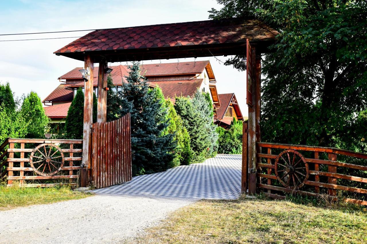 Hotel Casa Moteasca Mihai Viteazu  Exterior foto