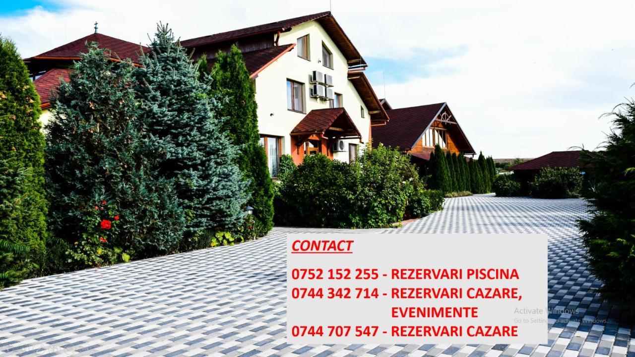 Hotel Casa Moteasca Mihai Viteazu  Exterior foto
